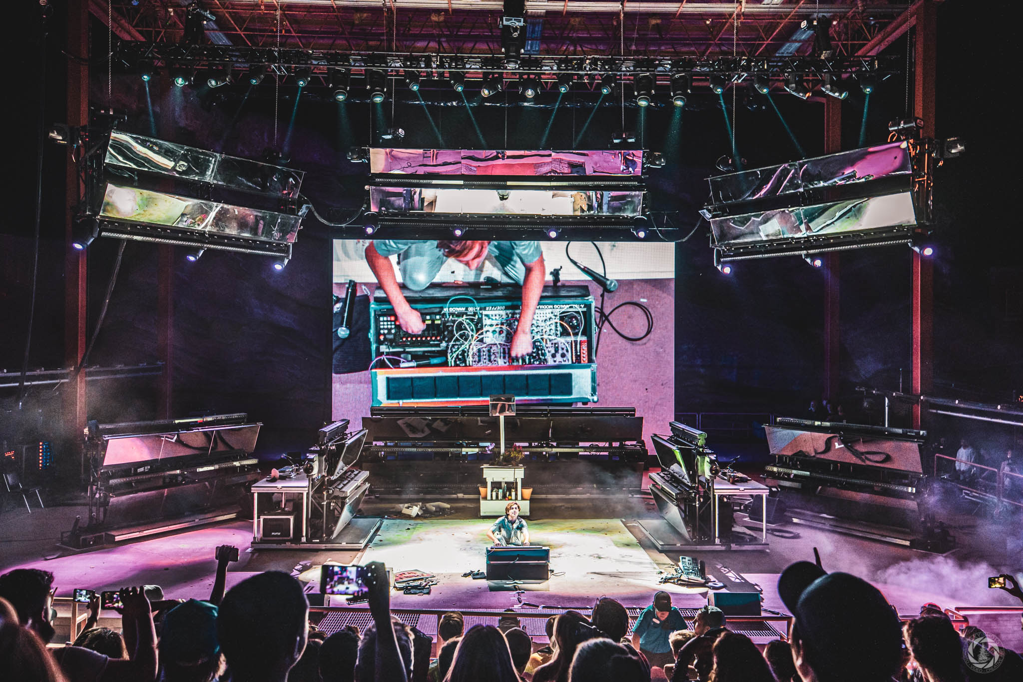 Flume Red Rocks Amphitheatre 8/6/19 Grateful Web